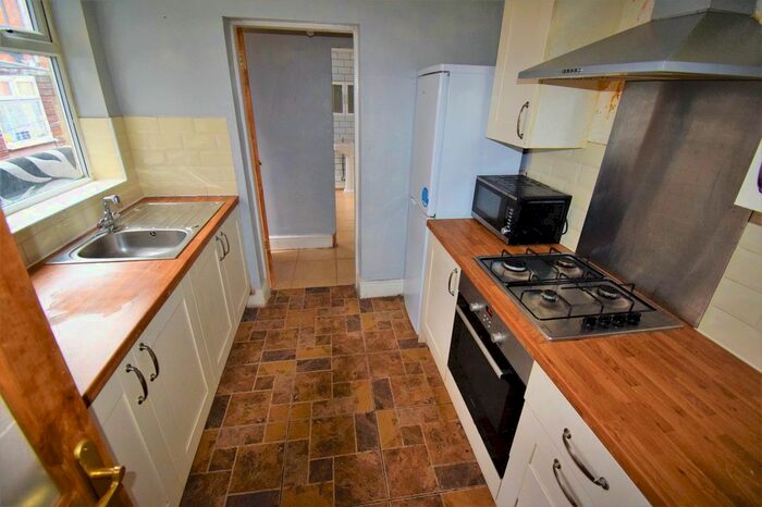 3 Bedroom Terraced House To Rent In Harriet Street, Derby DE23