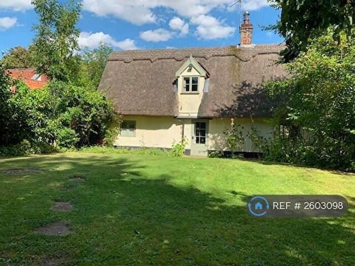 4 Bedroom Detached House To Rent In The Street, North Lopham, Diss, IP22