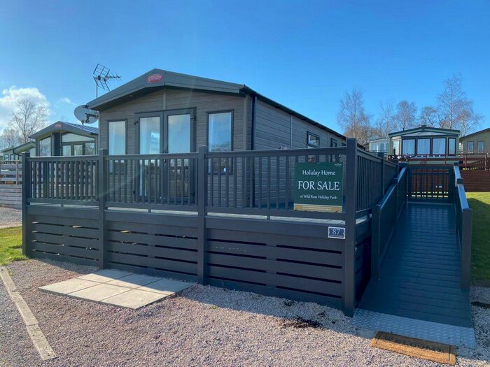 2 Bedroom Caravan For Sale In Wild Rose Holiday Park, Appleby-in-Westmorland, Cumbria, CA16