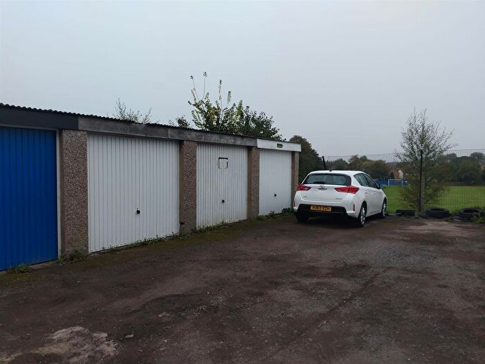 Parking To Rent In New Road, Coalway, GL16