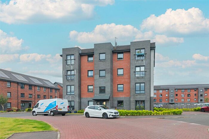 2 Bedroom Apartment To Rent In Lapwing Crescent, Renfrew, Renfrewshire, PA4
