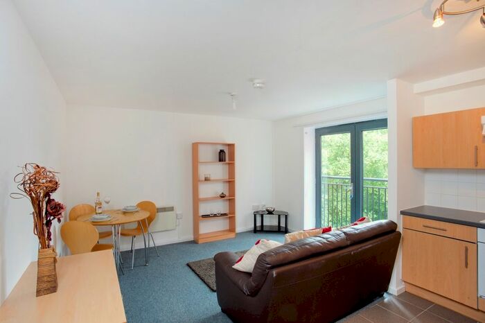 Studio To Rent In Queen Street, Leicester, LE1