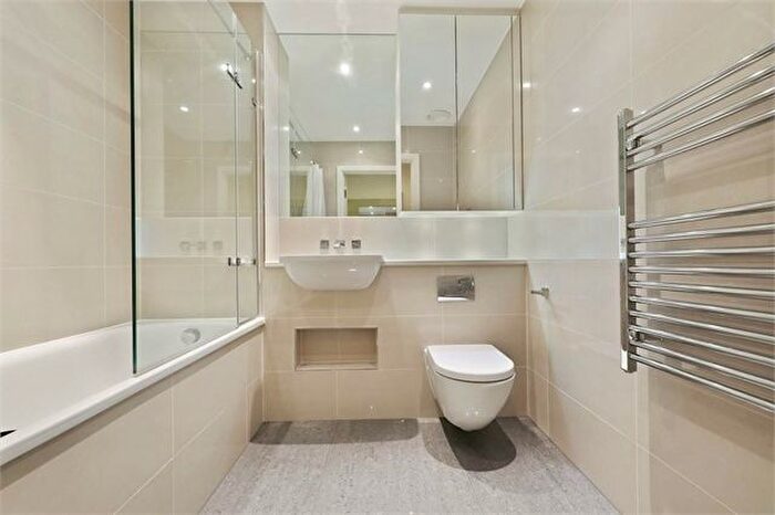 1 Bedroom Flat To Rent In Tennyson Apartments, Croydon, CR0