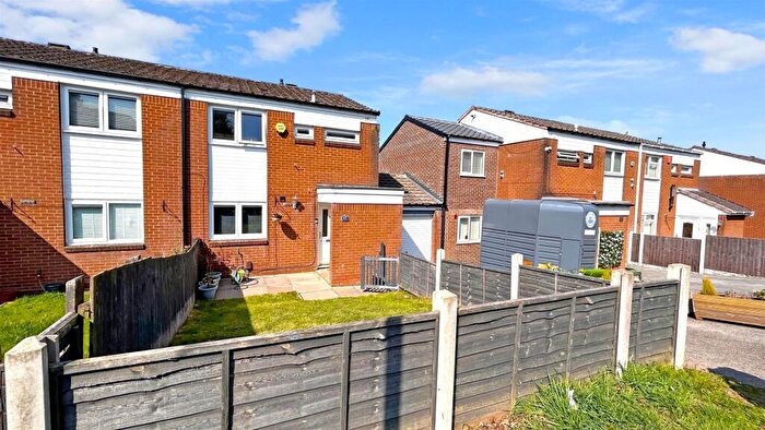 2 Bedroom Semi-Detached House For Sale In Red Hill Grove, Kings Norton, Birmingham, B38