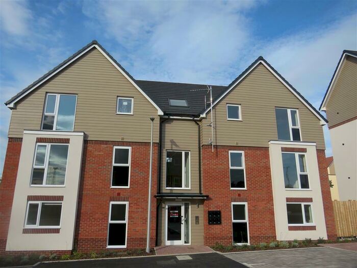 1 Bedroom Apartment To Rent In Anton Close, Rugby, CV21