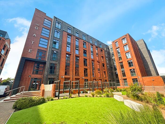 2 Bedroom Apartment To Rent In The Gate, Loughborough, LE11