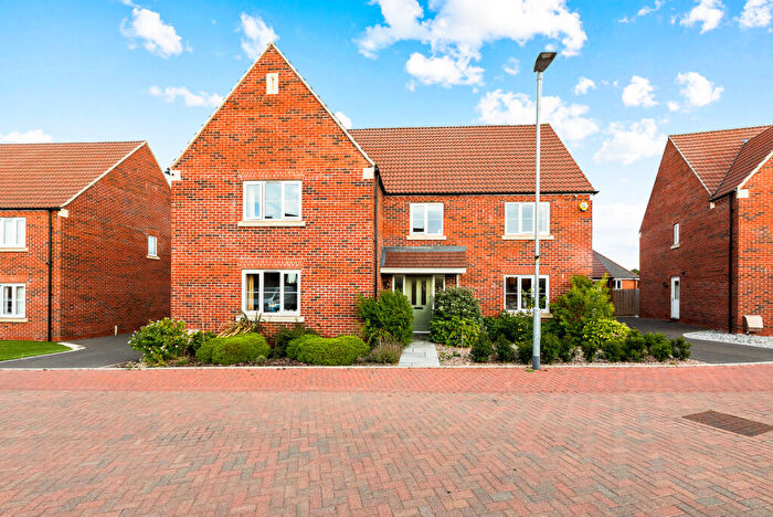 5 Bedroom Detached House For Sale In Mancetter Close, Kirby Muxloe, LE9