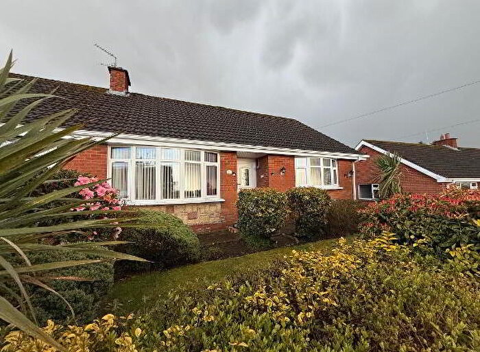 3 Bedroom Semi-detached Chalet Bungalows For Sale In Silverbrook Park, Londonderry, BT47