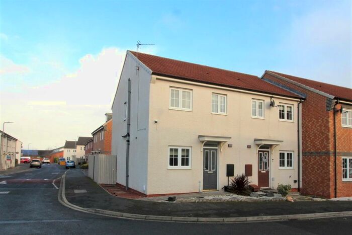 2 Bedroom End Of Terrace House To Rent In Verbena Drive, Billingham, TS23
