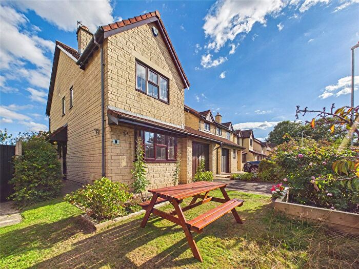 4 Bedroom Detached House For Sale In Scott Court, Barrs Court, Bristol, BS30