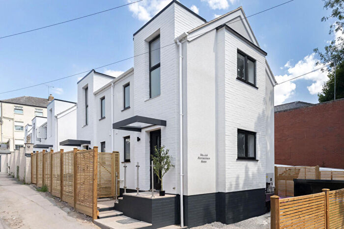 1 Bedroom End Of Terrace House To Rent In Vernon Place, Cheltenham, GL53