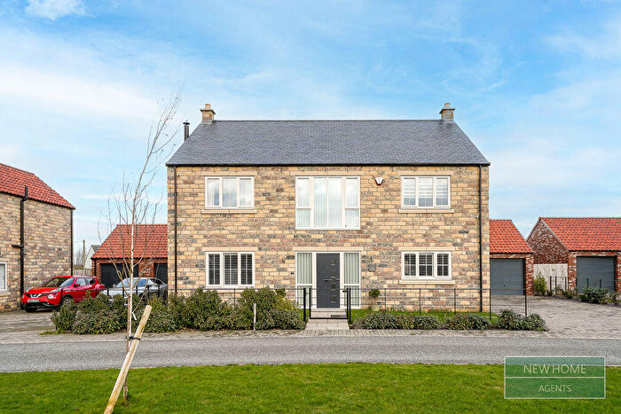 3 Bedroom Detached House For Sale In Meadow Lane Nosterfield, Bedale, DL8
