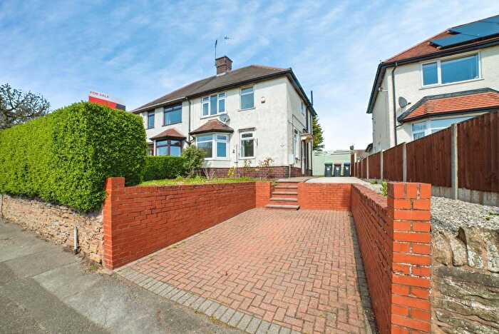 3 Bedroom Semi Detached House For Sale In Station Road, Sutton-In-Ashfield, Nottinghamshire, NG17