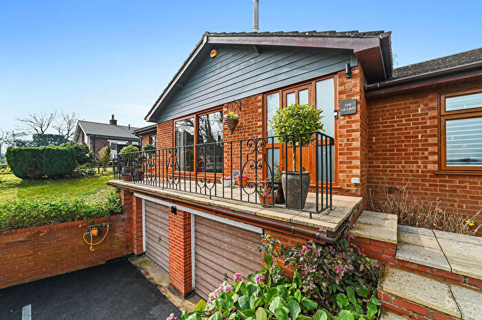 3 Bedroom Detached Bungalow For Sale In Ufford Place, Ufford, IP13