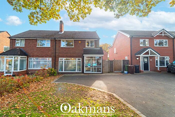 3 Bedroom Semi Detached House For Sale In High Street, Shirley, Solihull, West Midlands, B90