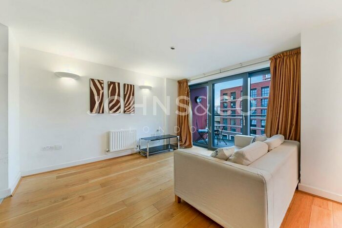 1 Bedroom Apartment To Rent In Toronto House, Maple Quays, London, SE16