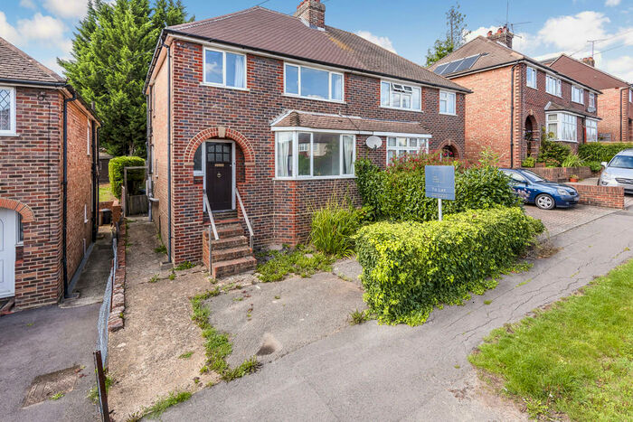 4 Bedroom Semi-Detached House To Rent In Rydes Hill Road, Guildford, GU2