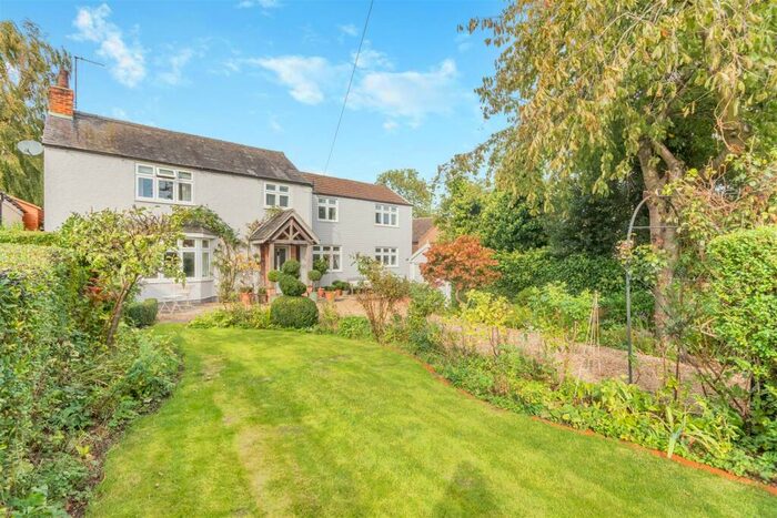 3 Bedroom Cottage For Sale In New Road, Burton Lazars, Melton Mowbray, LE14