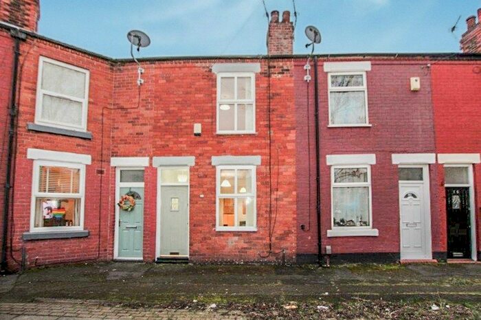2 Bedroom Terraced House To Rent In Hazel Street, Warrington, WA1