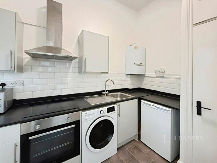 Studio To Rent In Richmond House, Marlborough Street, SN7