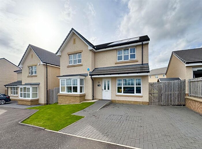 4 Bedroom Detached House For Sale In Rosehall Gardens, Uddingston, Glasgow, G71