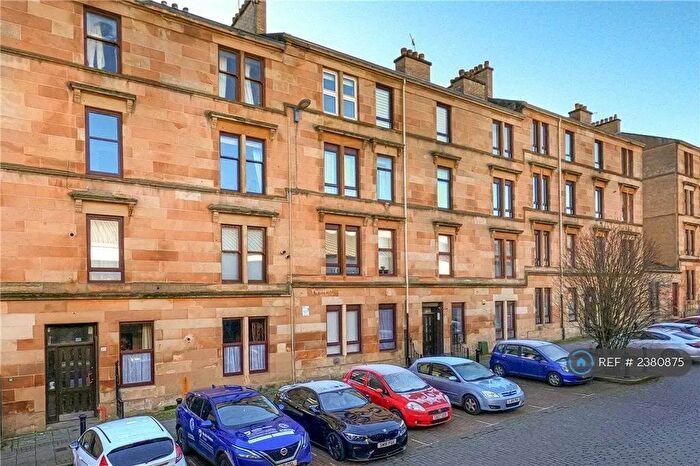 2 Bedroom Flat To Rent In Blantyre Street, Glasgow, G3