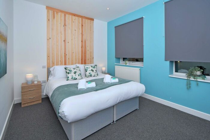 2 Bedroom Flat To Rent In Borough Road, Burton-On-Trent, DE14