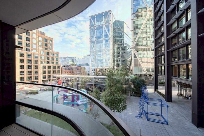 2 Bedroom Flat To Rent In Worship Street, London, EC2A