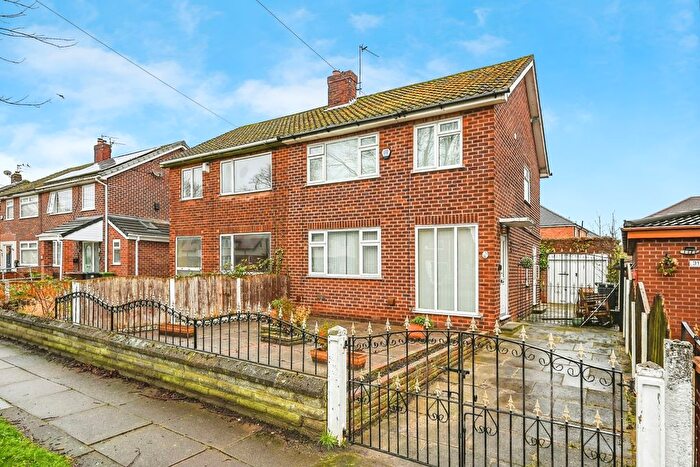 3 Bedroom Semi Detached House For Sale In Nazeby Avenue, Liverpool, Merseyside, L23