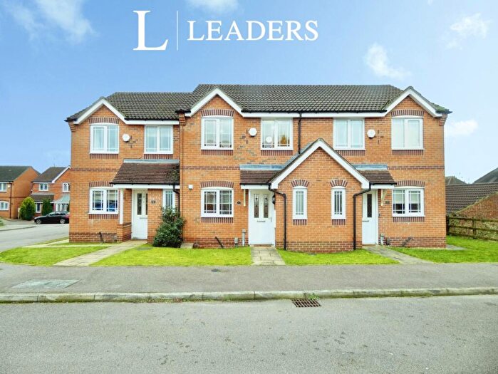 3 Bedroom House To Rent In St. James Gardens, Mansfield Woodhouse, Mansfield, NG19