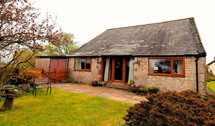 4 Bedroom Detached House For Sale In Newby, Penrith, CA10