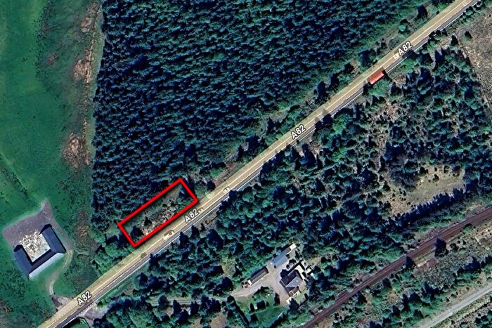 Land For Sale In Monarch Of The Glen, Plot, Spean Bridge, Fort William, PH34