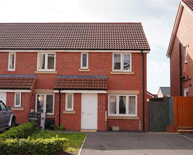 3 Bedroom Property To Rent In Pippin Road, Bathpool, Taunton, TA2