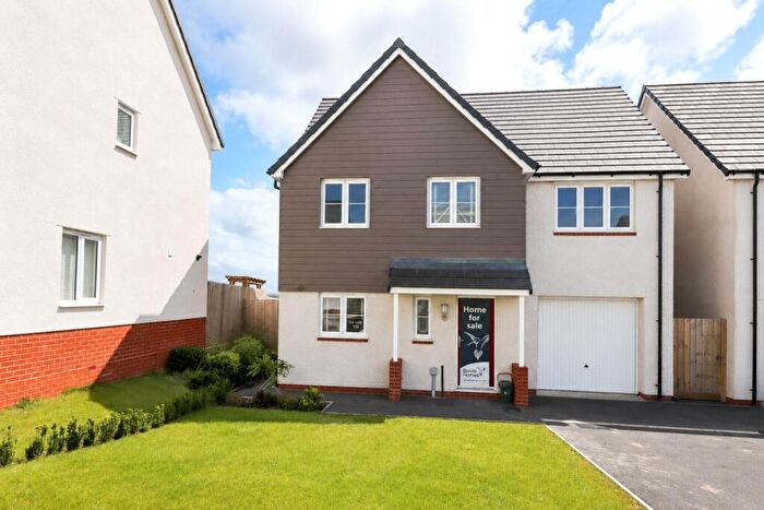 4 Bedroom Detached House For Sale In Crofts Way, Northam, Bideford, Devon, EX39