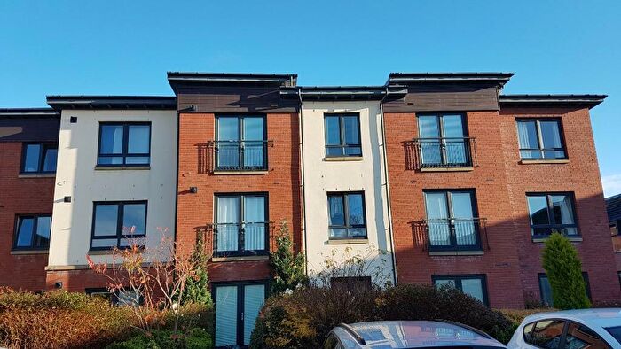 2 Bedroom Flat To Rent In New Mart Place, Chesser, Edinburgh, EH14