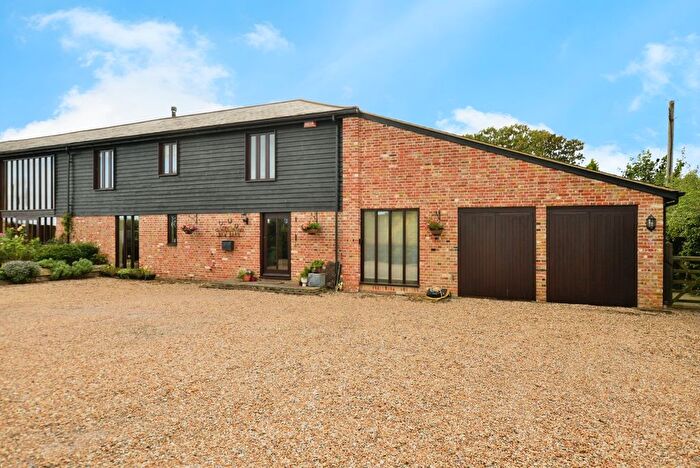 4 Bedroom Detached House For Sale In St. Marys Road, New Romney, Kent, TN28