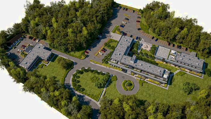 2 Bedroom Ground Flat To Rent In Hopewood Park, Deepdene Avenue, RH5