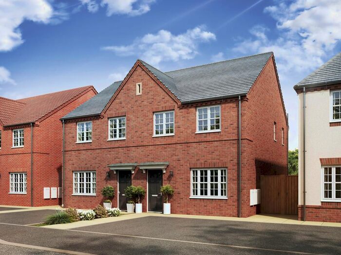 3 Bedroom Detached House For Sale In Berry Lane, Stokesley, TS9