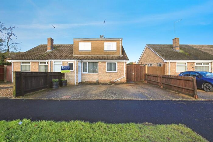3 Bedroom Semi Detached House For Sale In Newcastle Drive, Orton Longueville, Peterborough, PE2