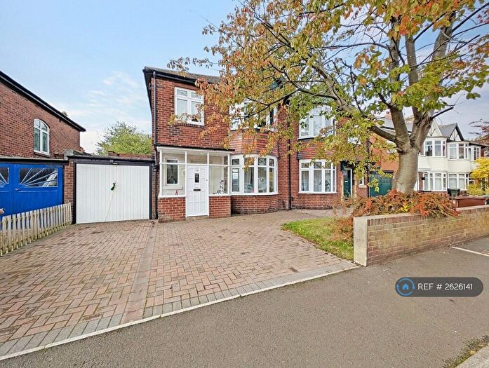 3 Bedroom Semi Detached House To Rent In Eastwood Gardens, Newcastle Upon Tyne, NE3