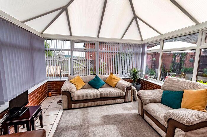 2 Bedroom Detached Bungalow For Sale In Wavell Crescent, Mattersey Thorpe, DN10