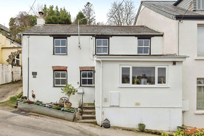 2 Bedroom End Of Terrace House For Sale In Napier Cottage, Downs Hill, Golant, Fowey, PL23