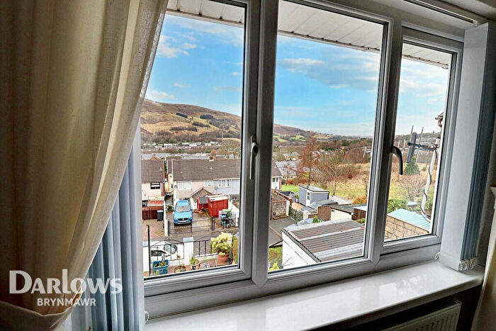 3 Bedroom Terraced House For Sale In East Pentwyn, Blaina, NP13