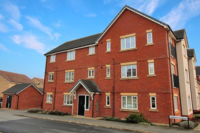 2 Bedroom Flat For Sale In , Alderney Avenue, Newton Leys, Milton Keynes, MK3
