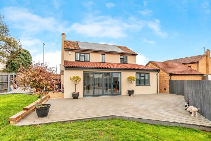 3 Bedroom Detached House For Sale In Highridge Road, Bishopsworth, Bristol, BS13