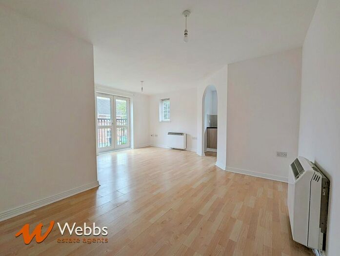 2 Bedroom Flat To Rent In Barrow Close, Walsall Wood, Walsall, WS9