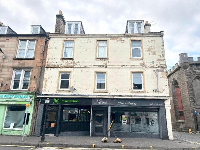 2 Bedroom Flat To Rent In South Methven Street, Perth, Perthshire, PH1