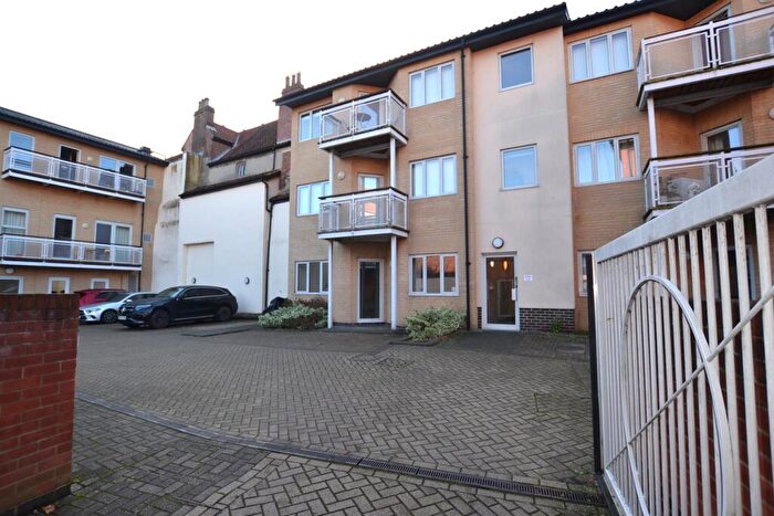 1 Bedroom Flat To Rent In Waggon & Horses Lane, Norwich, NR3