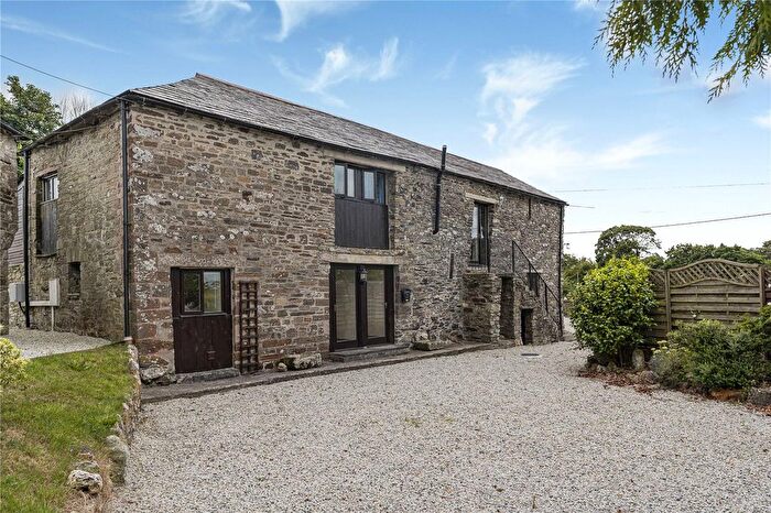 4 Bedroom Detached House For Sale In Coads Green, Launceston, Cornwall, PL15