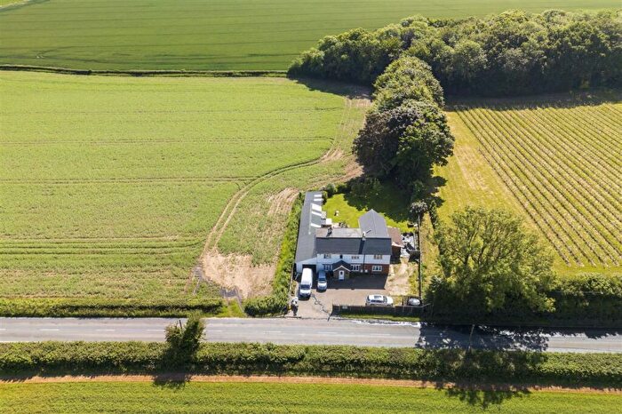 6 Bedroom Detached House For Sale In Parkmead, Stone Street, Petham, CT4